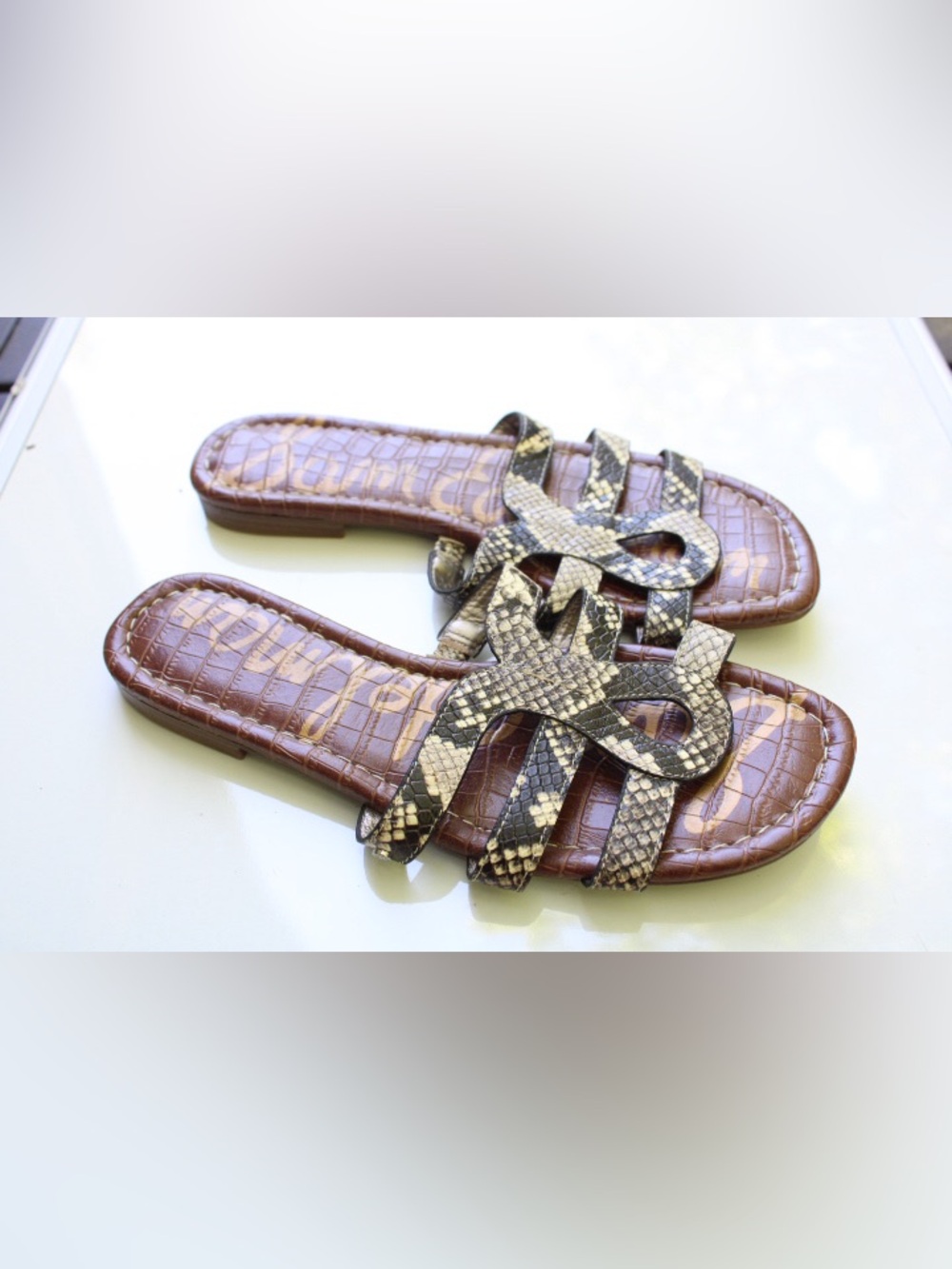 Sam Edelman Bondi sandals